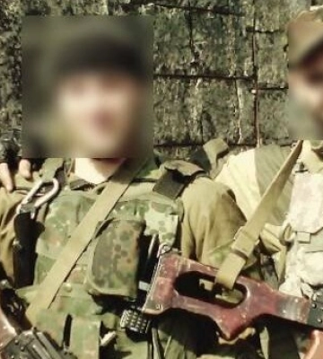 Стрілка &quot;ДНР&quot; з позивним &quot;Ланжерон&quot; родом з Одещини засудили на 15 років
