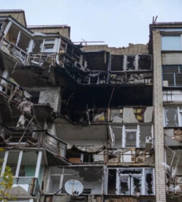 У Херсоні внаслідок обстрілу міста російськими окупантами загинула ще одна людина