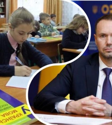 На Херсонщине продолжат обучение почти 65 тысяч детей