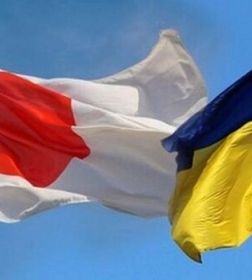Японія передасть Україні генератори та лампи на сонячних батареях на загальну суму 2,57 млн доларів