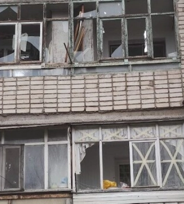 Окупанти обстріляли Херсон із РСЗВ: двоє загиблих та семеро поранених