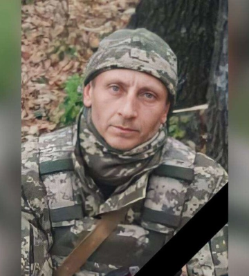 Пішов на фронт захищати майбутнє своїх донечок: у боях за Україну загинув воїн із Дніпропетровщини