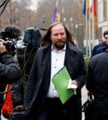 Немецкий депутат после визита в Украину: Там готовятся к новой попытке РФ захватить Киев