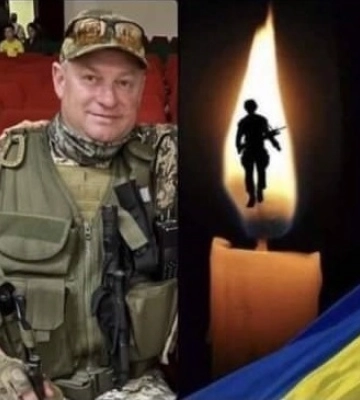 Мукачево попрощається із Героєм, який віддав життя за Україну