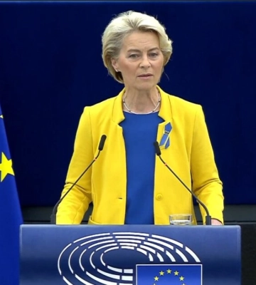 Еврокомиссия передаст Украине еще 2,5 млрд евро