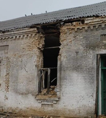 Один загиблий, двое поранених: подробиці обстрілу пункту видачі допомоги в Оріхові
