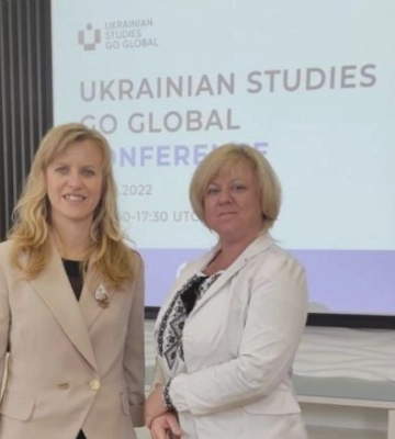 Преподаватель из Мелитополя получила стипендию имени Героя Небесной Сотни 