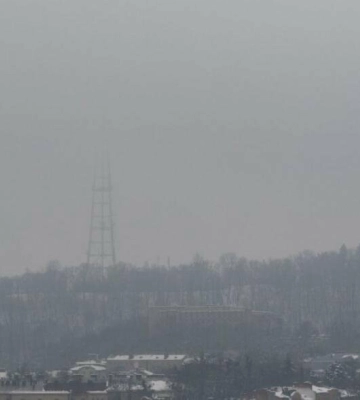 Львів’ян попереджають про густий туман та ожеледицю на сьогодні й завтра