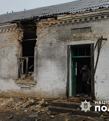 Війська рф обстріляли пункт гумдопомоги в Оріхові: є жертви