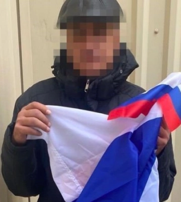 У Херсоні затримали колаборанта, який &quot;вибивав голоси&quot; за приєднання регіону до РФ