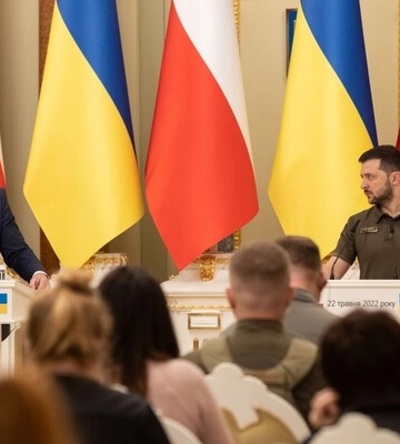 Між Польщею та Україною після інциденту з ракетою немає кризи довіри, - Дуда
