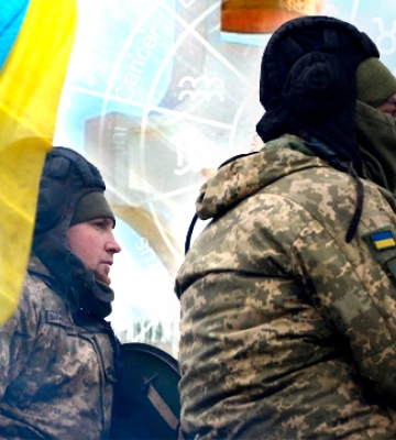 Це не означає кінець: астролог сказала, коли українська армія звільнить Крим