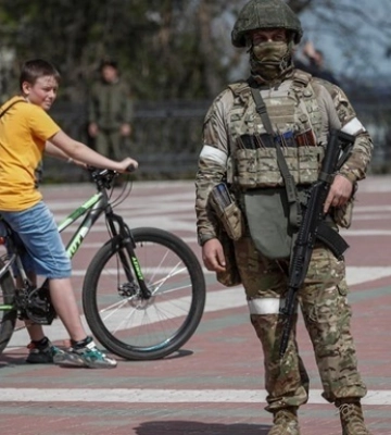 “У нього одне око, і його сюди прислали”: розвідка перехопила розмову рашистів про мобілізацію непридатних