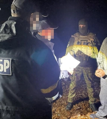 ДБР піймало зрадника, який випустив в’язнів з Херсонської колонії