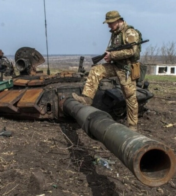 «Працюють грамотно». Вагнерівець під Бахмутом похвалив майстерність ЗСУ