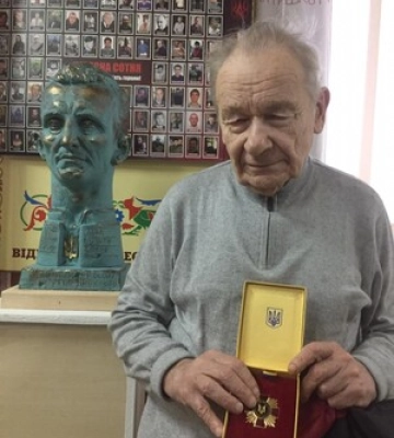 Умер Герой Украины Юрий Шухевич