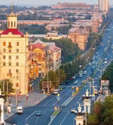 Дезінформація: Українська влада перешкоджає виїзду населення із Запоріжжя