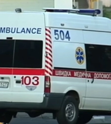 Рашисти під час втечі з правобережжя Херсонщини викрали 17 машин швидкої допомоги, - МОЗ