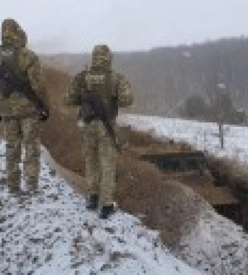 Оккупанты за текущий месяц 170 раз обстреляли приграничье Сумщины – ГПСУ