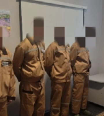 У луцькому СІЗО відзначили День свободи