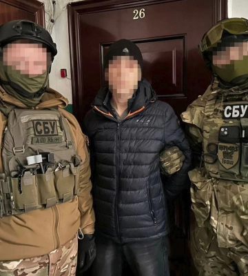 СБУ: На Харьковщине руководители «Укрзализниці» помогали вывозить зерно в рф