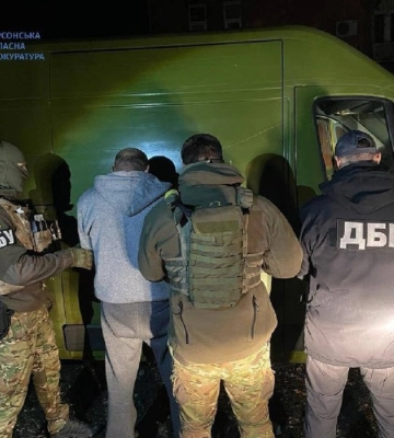 Перед звільненням Херсона випустив ув’язнених: ДБР затримало посадовця колонії