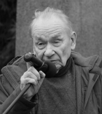 Умер сын командующего УПА, политзаключенный Юрий Шухевич Умер сын командующего УПА, политзаключенный Юрий Шухевич