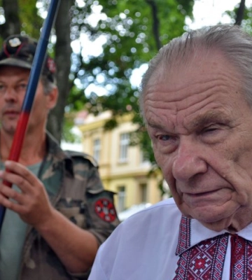 Умер Юрий Шухевич — Герой Украины и сын командующего УПА Умер Юрий Шухевич — Герой Украины и сын командующего УПА