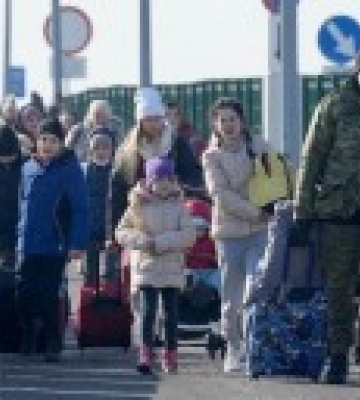 Протягом останніх місяців інтенсивність пасажиропотоку на кордонах значно зменшилася - ДПСУ