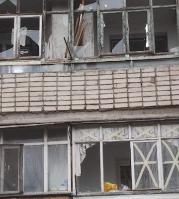 У Херсоні внаслідок обстрілу міста російськими окупантами загинула ще одна людина