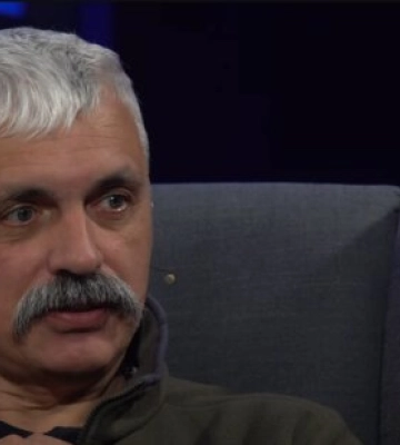 Чудовища и негодяи: Дмитрий Корчинский рассказал, что сегодня происходит в башнях кремля Чудовища и негодяи: Дмитрий Корчинский рассказал, что сегодня происходит в башнях кремля
