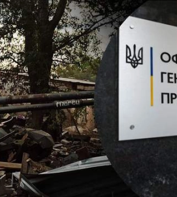 Це – віроломство: у Генпрокуратурі дали кваліфікацію &quot;розстрілу&quot; окупантів у Макіївці