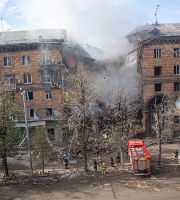 Недодивилися: як Запоріжжя та неокупована частина області потрапили під санкції Євросоюзу?