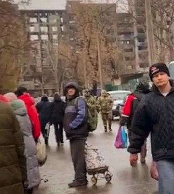 В Мариуполе возросло количество патрулей - мэрия