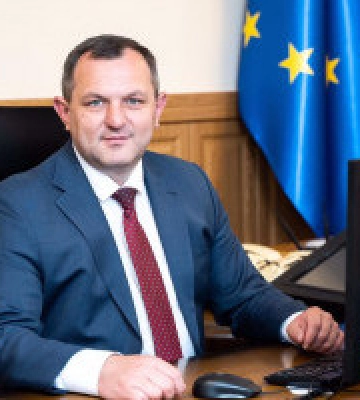 Колишній голова КОДА Володін анонсував роботу в Нафтогазі