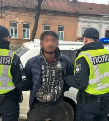 Закарпатець під дією наркотиків викрав автомобіль