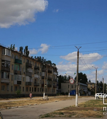 У Криворізькому районі проживає 8603 переселенців