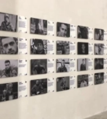 У Рівному діє фотовиставка «Янголи Спорту»