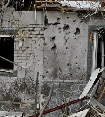Скільки через ворожі обстріли у Нікопольському районі постраждало людей та зруйнувалось будинків