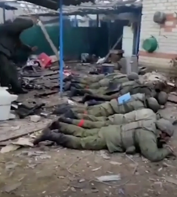 Вероломство. Прокуроры начали расследование после публикации видео с российскими пленными в Макеевке — Мамедов