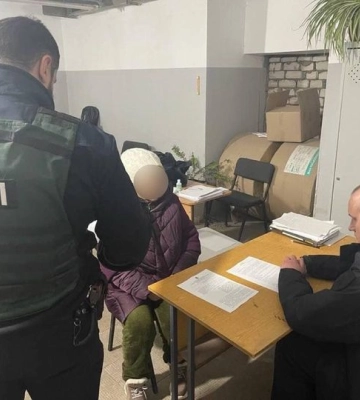 Слідчі відкрили справу на директорку ліцею з Куп’янська, яка впроваджувала російські стандарти