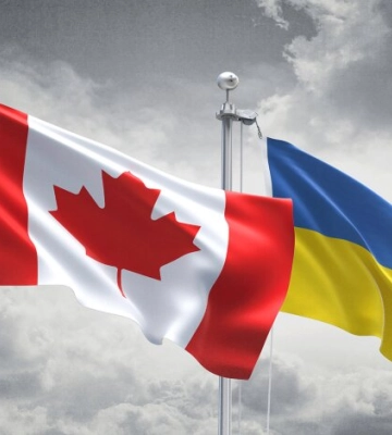 Канада випустила держоблігації на підтримку України