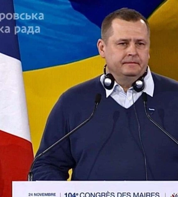 На міжнародному Конгресі мерів Філатов наголосив на ролі Дніпра у війні та закликав до підтримки України цитатою з &quot;Марсельєзи&quot;