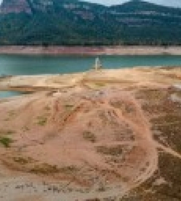 Іспанська Каталонія обмежує використання води