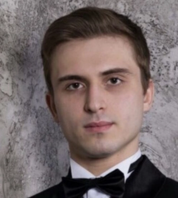 На войне погиб защищающий Украину 26-летний артист балета Хлупьянец