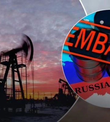 ЄС та країни G7 планують домовитися про стелю цін на нафту РФ 23 листопада