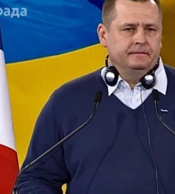 На міжнародному Конгресі мерів Філатов наголосив на ролі Дніпра у війні та закликав до підтримки України цитатою з «Марсельєзи»