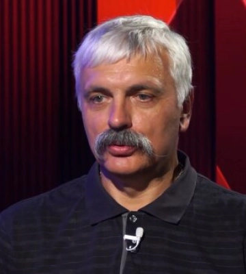 Дмитрий Корчинский рассказал, нужно ли украинцам больше нетерпимости Дмитрий Корчинский рассказал, нужно ли украинцам больше нетерпимости