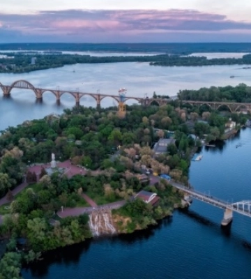 Проспект Пушкіна на Лесі Українки. У Дніпрі дали нову назву одному з центральних проспектів