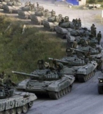 На Запорізькому напрямку росіяни намагаються вести наступальні дії